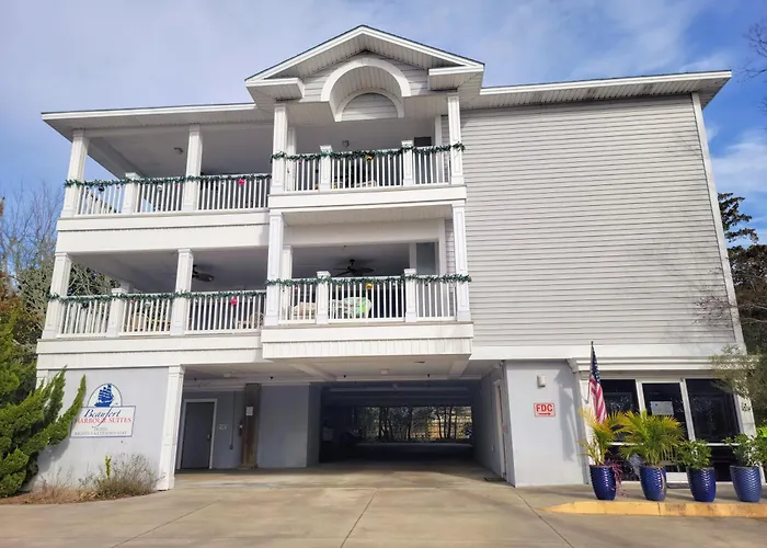 Beaufort Harbour Suites And Lodges